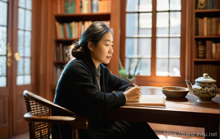 번역사로 성공하기 위한 자기 개발 - Artistic and cultural nuance in literary translation.