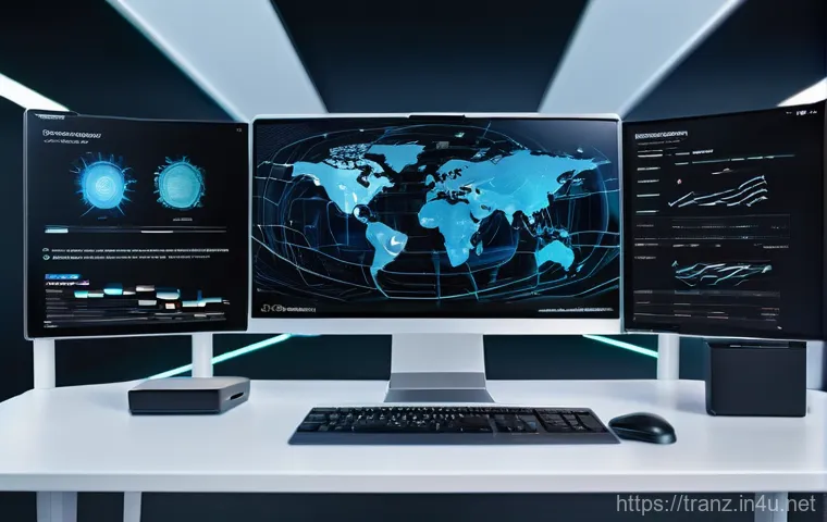 번역 품질 향상 꿀팁 - **Prompt:** A contemplative individual, with a thoughtful expression, stands before an ethereal, art...